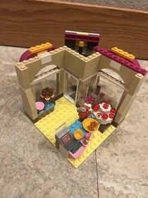 LEGO FRIENDS: Downtown Bakery (41006)- great condition, no instructions