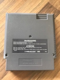 Nes:   TROJAN      PAL B