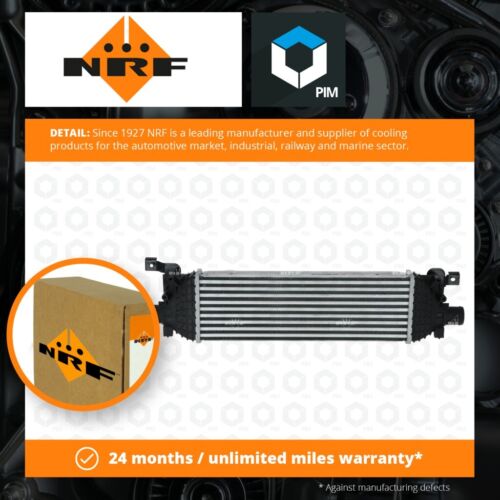 Intercooler fits MAZDA 2 DY 1.4D 03 to 07 NRF 1337624 1349330 1359245 Quality - 第 1/6 張圖片