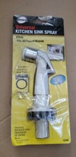 DANCO 10346 Kitchen Sink Spray Head White