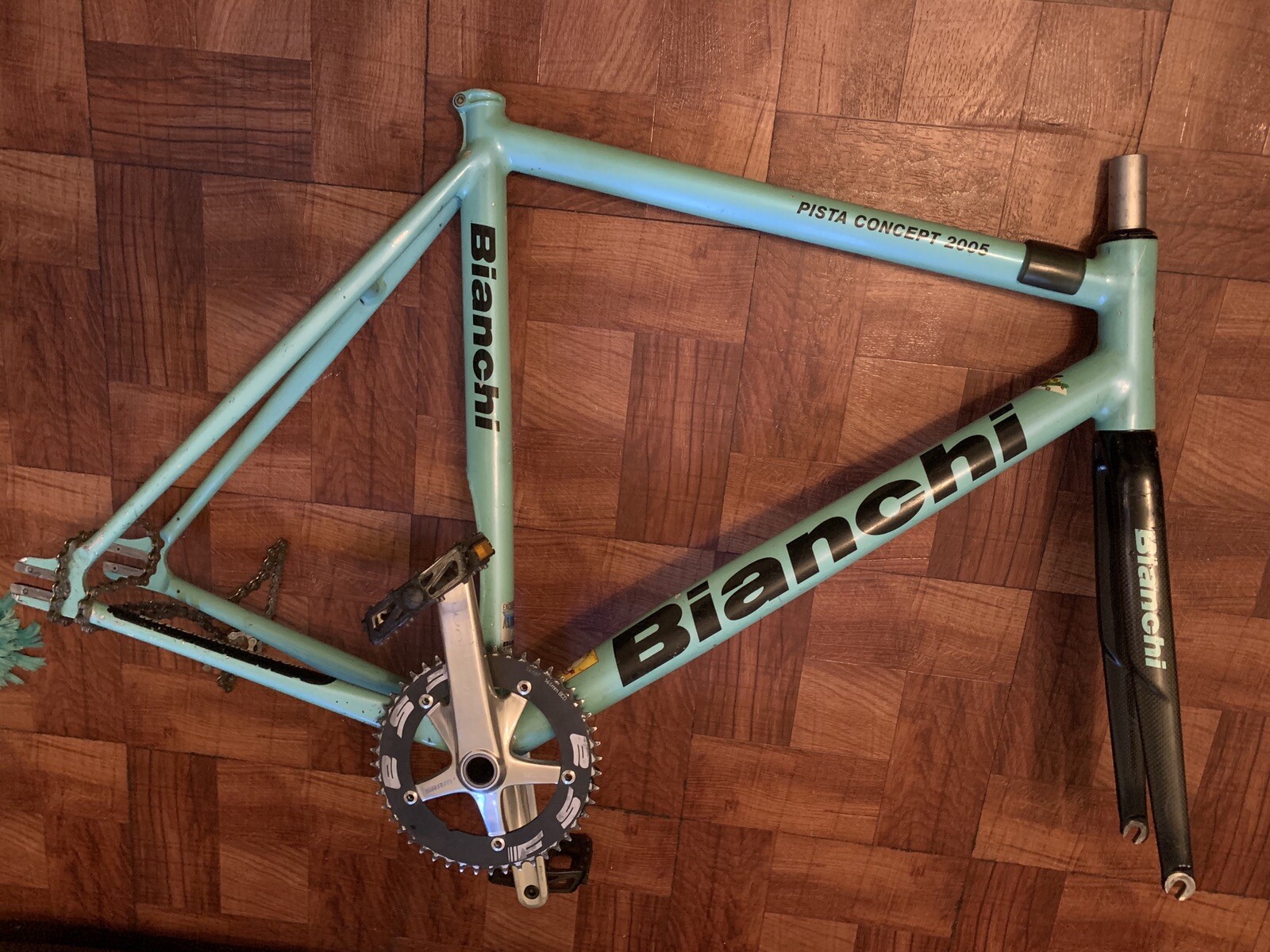bianchi pista used