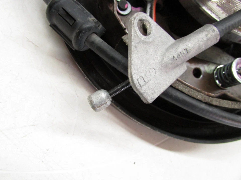 2010 TOYOTA COROLLA ROLAMENTO DE CUBO DE EIXO TRASEIRO DIREITO 09 10 11 12 13 - Imagem 2 de 4