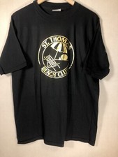 T Shirt Hanes Fifty-Fifty USA Made St. Thomas Beach Club Mens XL Single Stitch