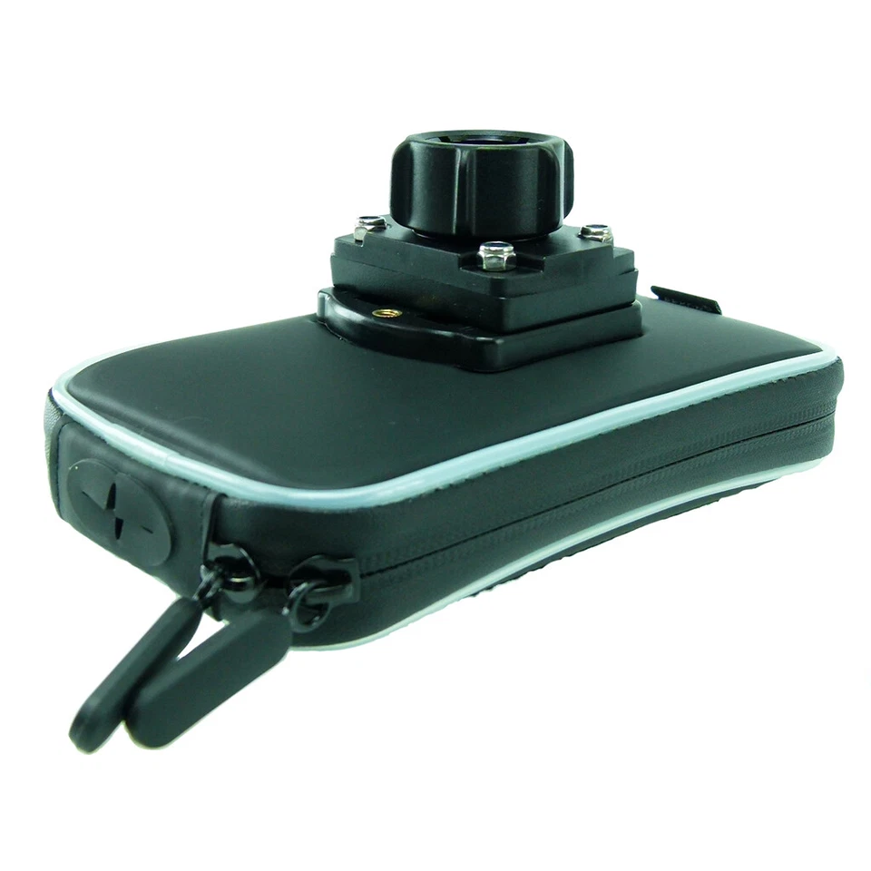 Arkon Waterproof Case & 12mm Bike Stem Mount for Samsung Galaxy Note 5 4 3 2 1 - Image 2 of 4