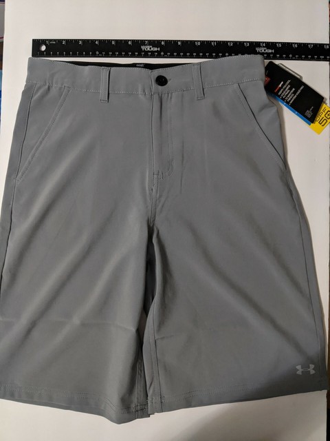 under armour golf shorts heatgear