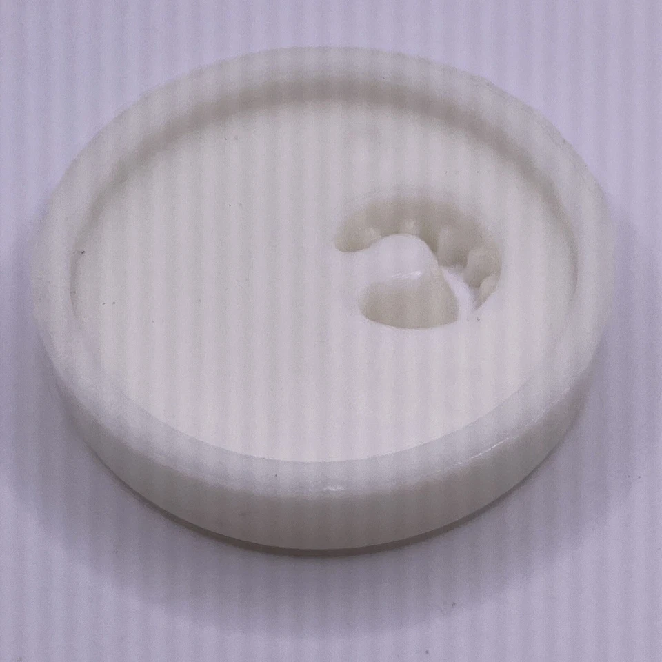 CTC Pasta Express Maker Modelo X2000 Repuesto, Die Disc Gnocchi Foto 4 de 4