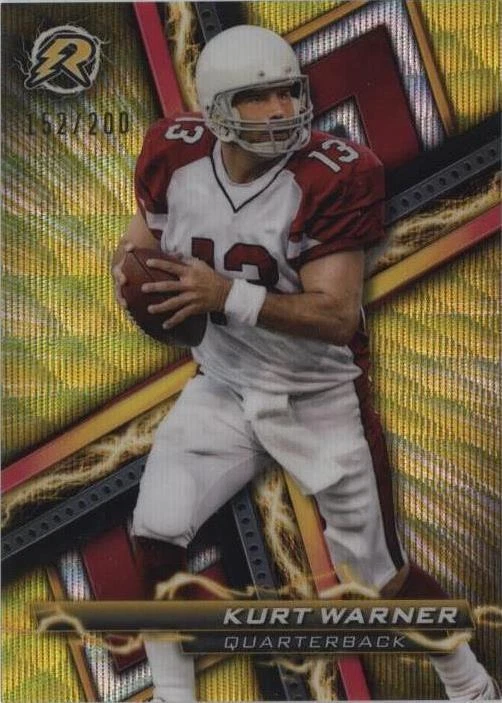 Yellow Surge Refractor