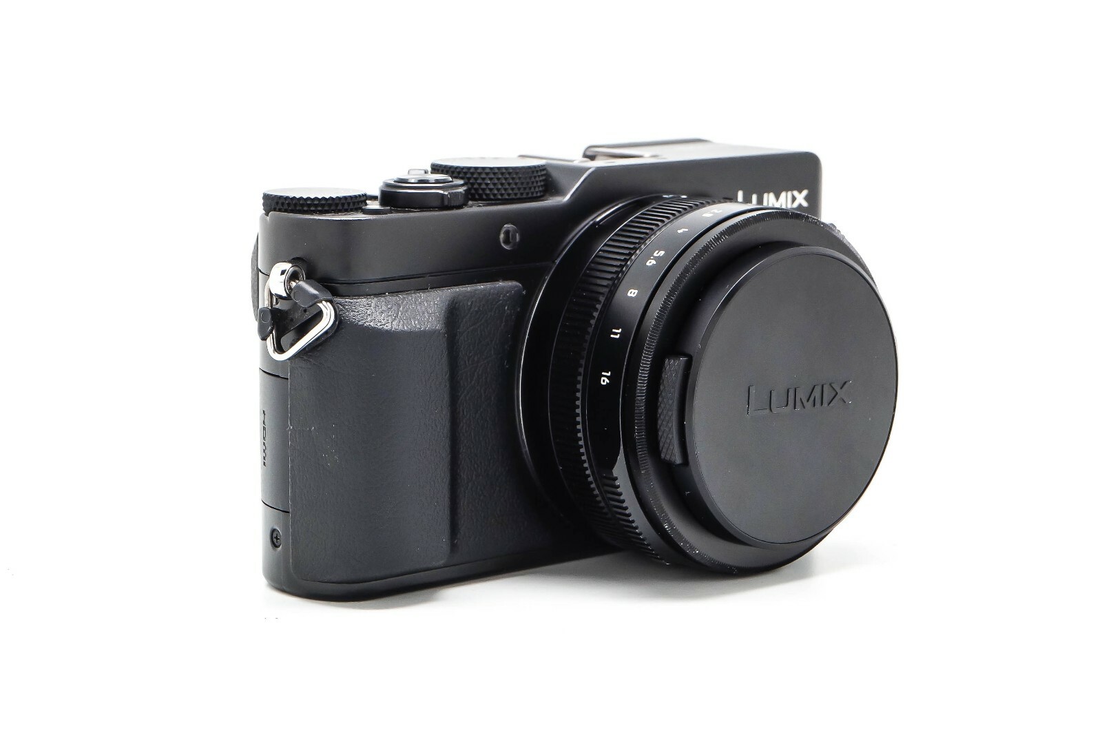 Panasonic Lumix DMC-LX100 12.8MP Digital Camera Body