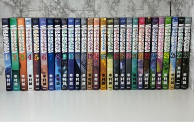 Vinland Saga Vol.1-28 Set Manga Comic Makoto Yukimura Kodansha Ltd