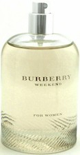 Weekend by Burberry perfume for her EDP 3.3 / 3.4 oz New Tester