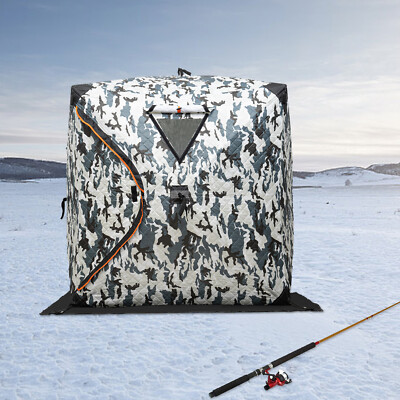Coleman 撚る Ice Fishing Shelter Auto II