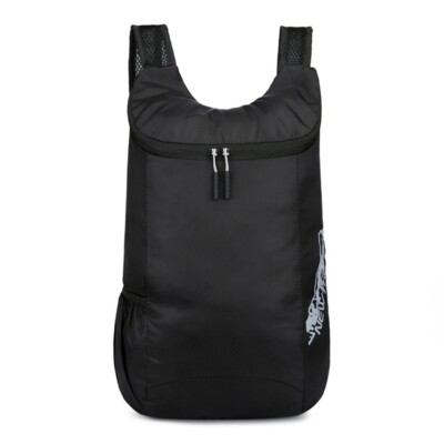 Rucksack Faltbar Packbar Wandern Wasserdicht Camping Draussen Dauerhaft