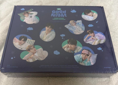 ZEROBASEONE ZB1 2024 SEASON S GREETINGS GOODNIGHT Full Set Unopened Rare