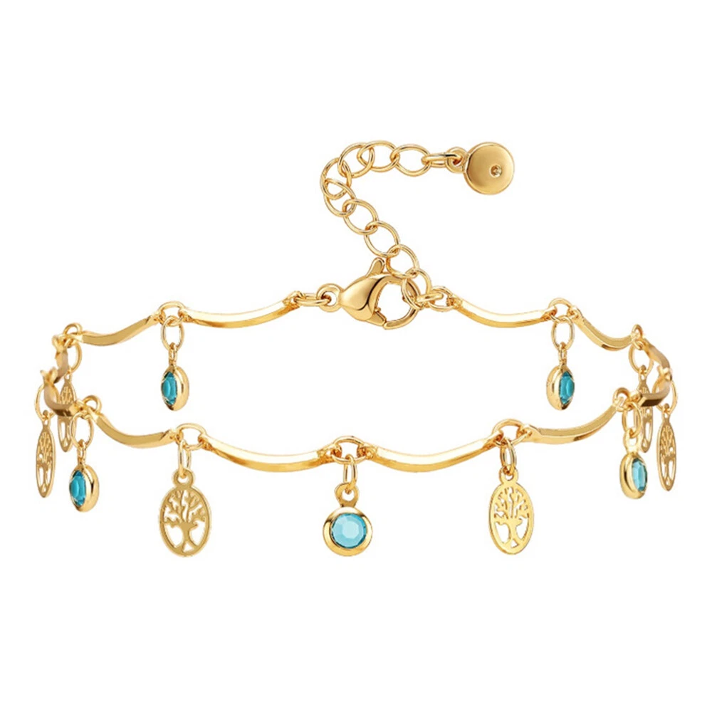 Beach life shop anklet
