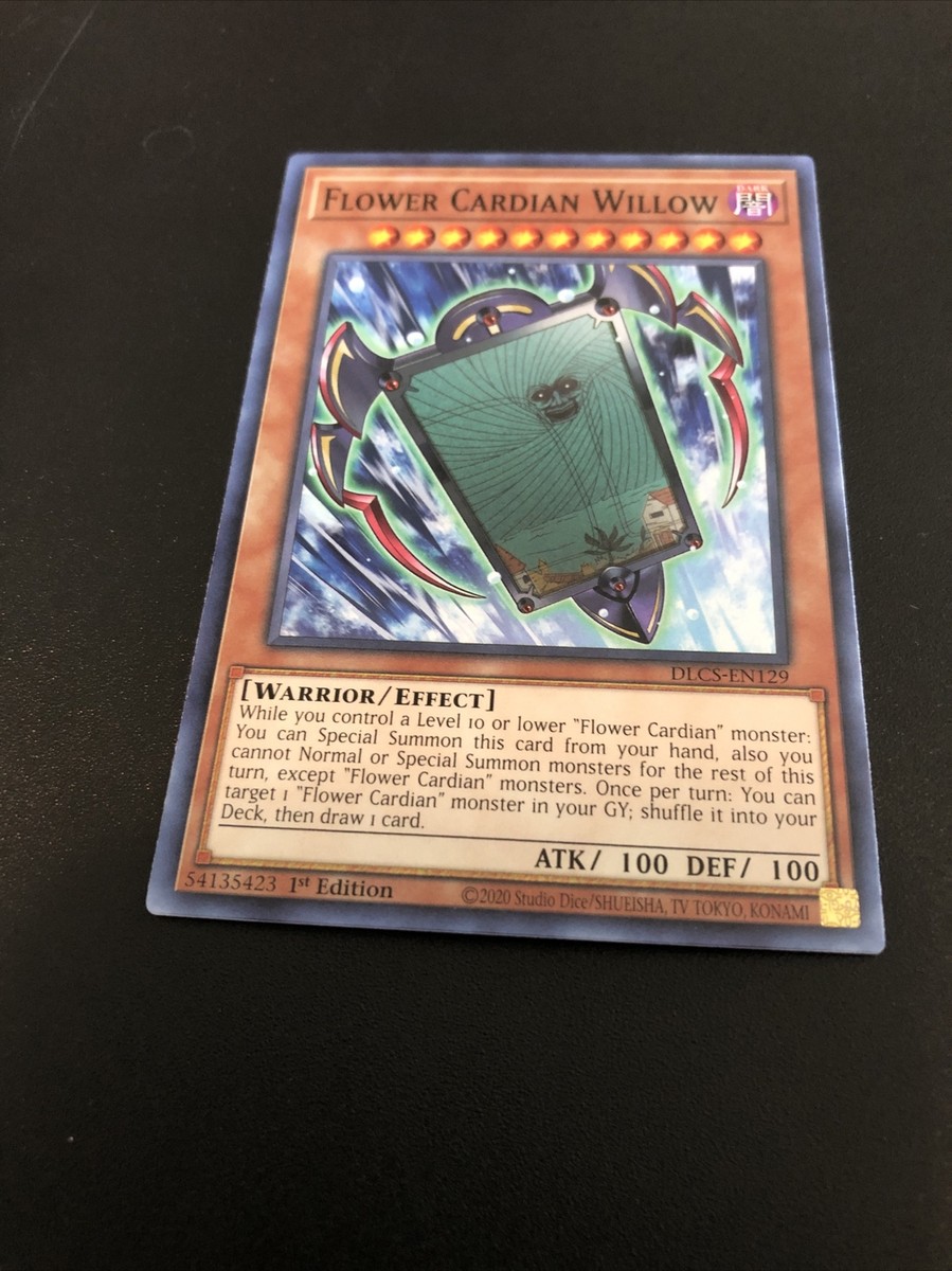 flower deck yugioh cardian Cardian Deck 2024 My Flower Cardian Yugioh Deck