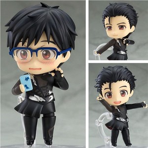 yuri on ice action figures