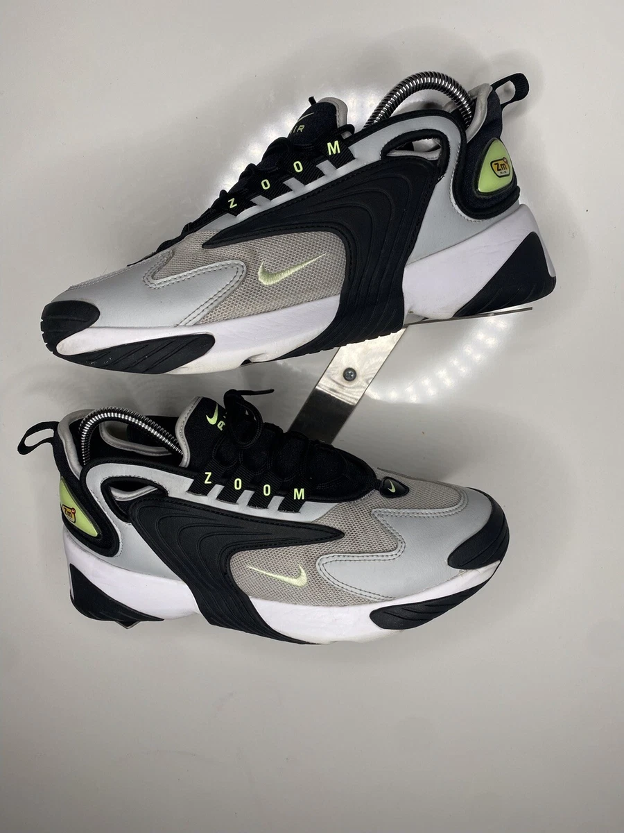 Nike Zoom 2k Black White