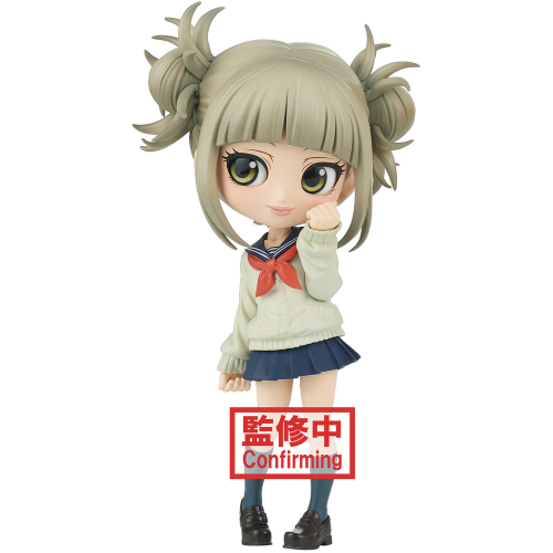 STATUA MY HERO ACADEMIA Q POSKET MINI FIGURE - HIMIKO TOGA VER. A