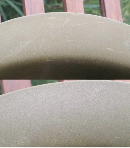 Original Steel Helmets SSh 40 WWII Military Soviet Army Size 2 NEW - Picture 2 of 3