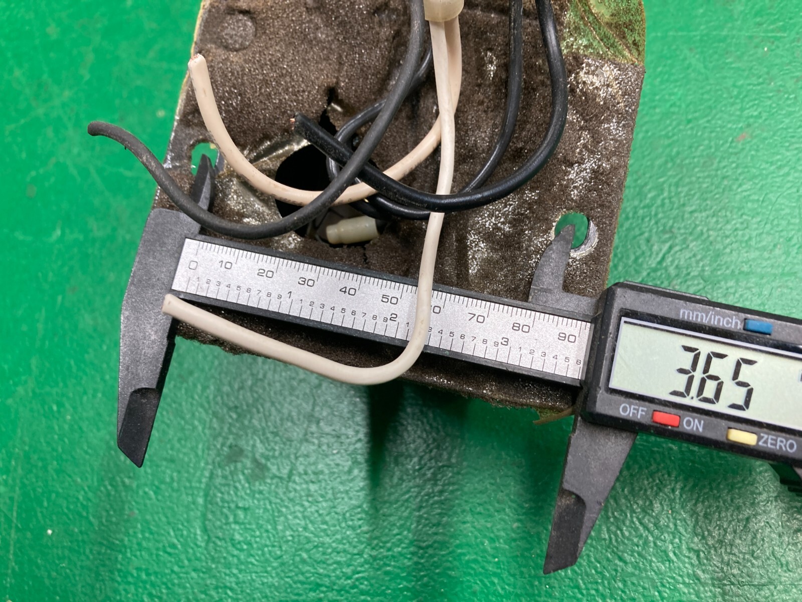 Craftsman Band Saw on/off switch light Box Assy. Switch 69010 Assembly