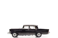 Norev 1:18 1964 Mercedes-Benz 190D (W110) in Black
