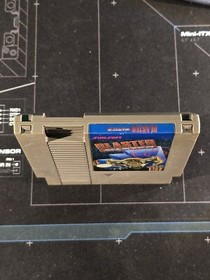 Master Blaster - Cartuccia gioco NES 