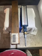NOS TRERICE THERMOMETER BX91403.5 A00507 30/240 F 3.5" INSERTION