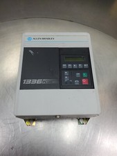 ALLEN-BRADLEY 1336 PLUS 1336S-BRF50-AA-EN-HA2-L6 Ser A Vector Drive. 1E