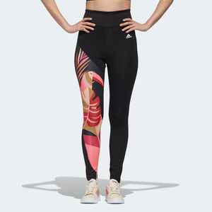 adidas poly leggings