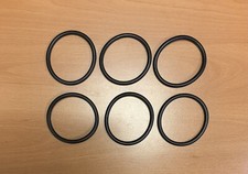 (LOT of 6) Chapin 1-2541 Replacement O-Ring