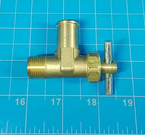John Deere AT35831 Valve