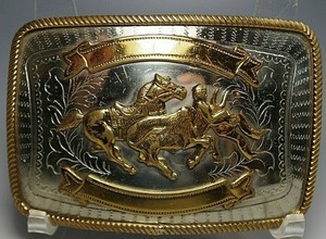 wrestling buckle