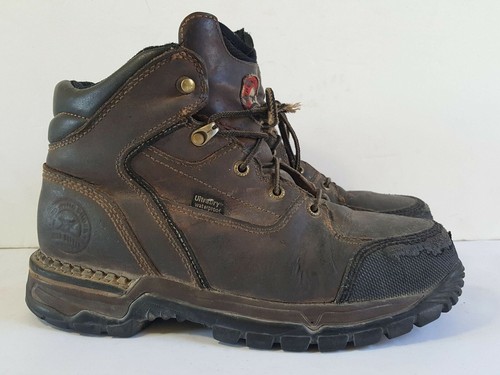 irish setter women's steel toe work boots