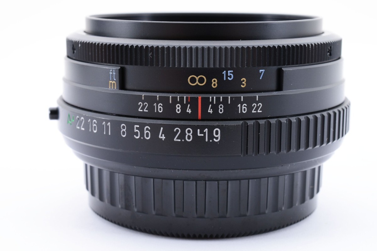 ✨MINT in Box ✨ smc PENTAX FA 43mm f1.9 Limited Pancake ✨MINT in Box ✨ smc PENTAX FA 43mm f1.9 Limited Pancake