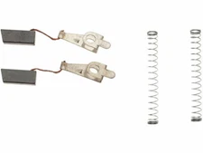 For 1980-1986 GMC K1500 Suburban Alternator Brush Set SMP 32987XN 1981 1982 1983