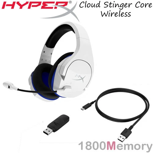Hyperx cloud stinger core 7.1 wireless ps4 hot sale