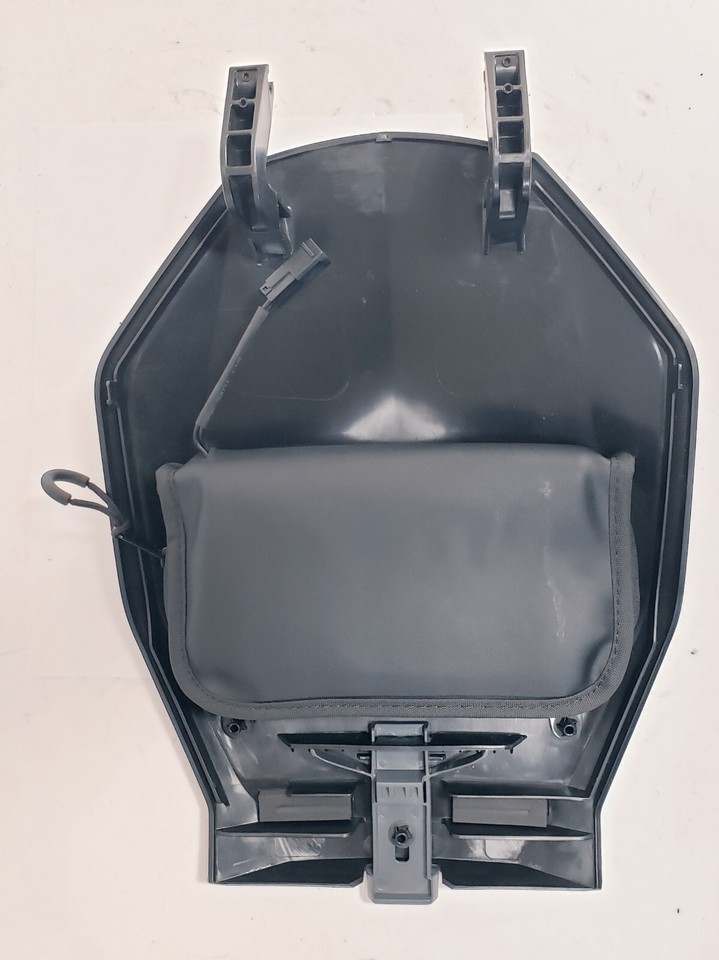 Skidoo Gen 5 Box Cover Assembly 517308579 with heated storage bag