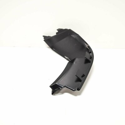 NEW BMW X6 F16 FRONT M BUMPER RIGHT AIR CHANNEL 51118058558