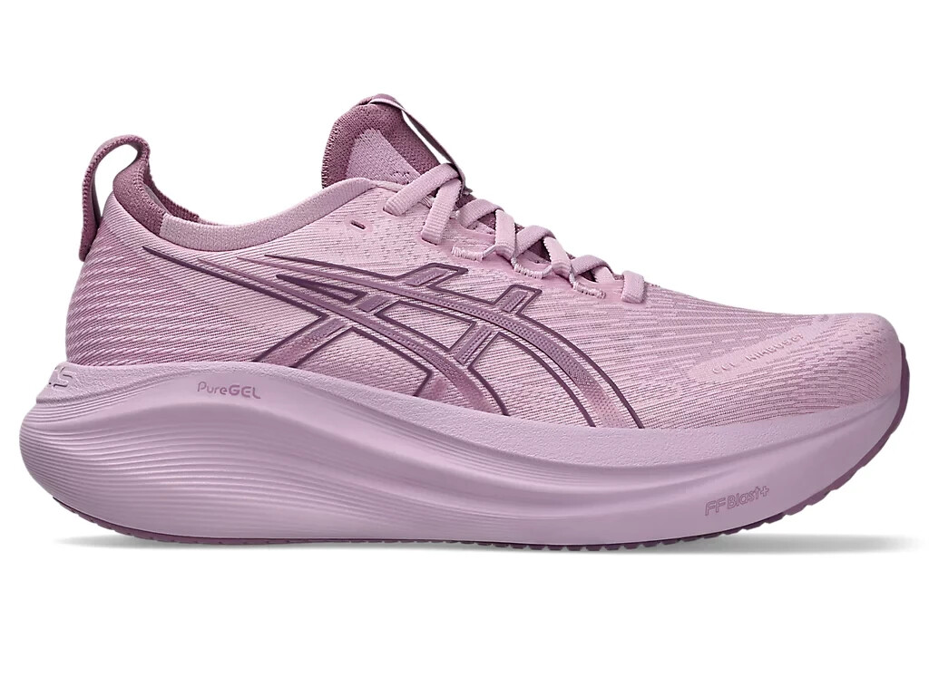 Ubuy Womens Asics Gel Nimbus Lite Women's ASICS Gel-Nimbus 28 Fleet Feet main image 4