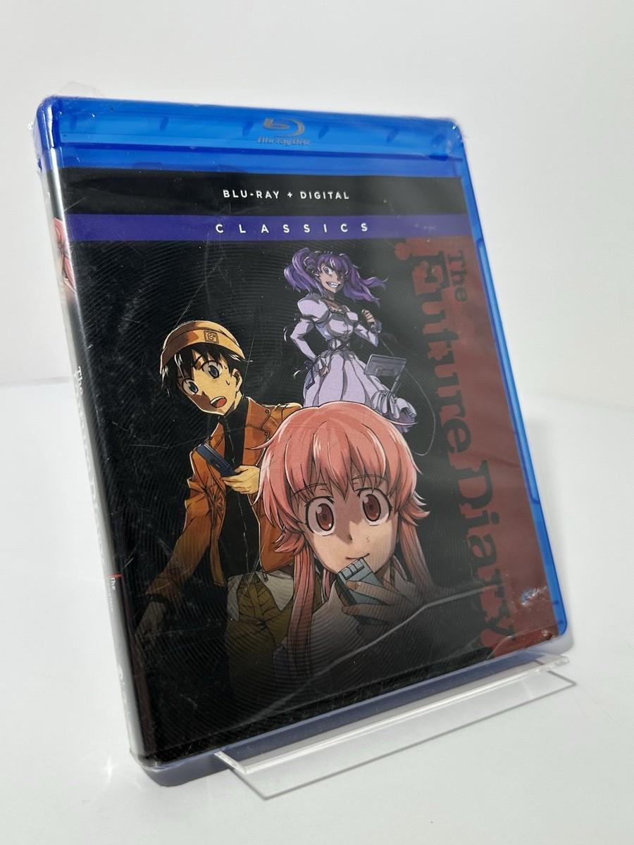 Future Diary Ae: the Complete Series and Ova-Classic (Blu