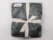 The Citizenry Stonewashed Linen Sheet Set Queen - Emerald