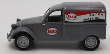 IXO Models 1:43 Scale Diecast Citroen 2CV "Esso Motor Oil" LN
