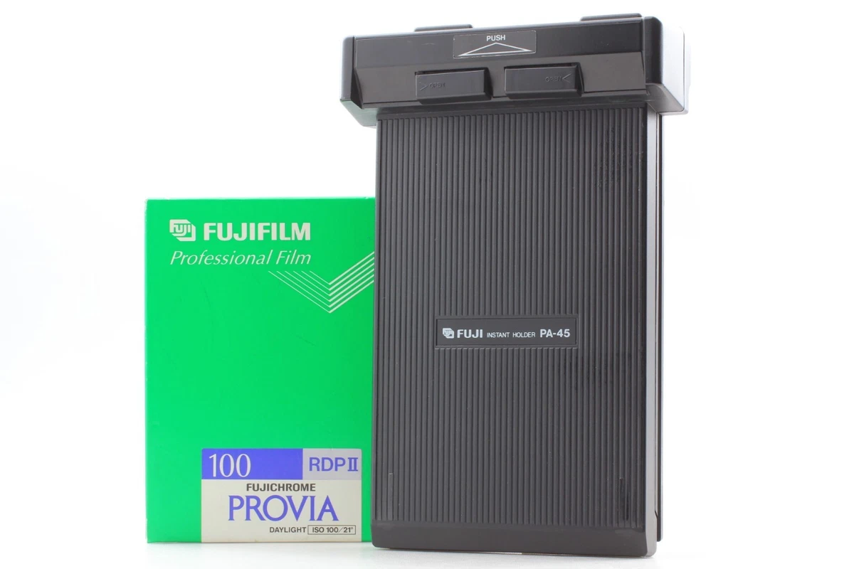 【中古】FUJIFILM インスタントホルダー FOTORAMA B PA-45 4X5 フジ インスタントホルダー PA-45 中古カメラ・レンズ販売サイト