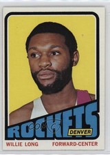 Click to enlarge Willie Long