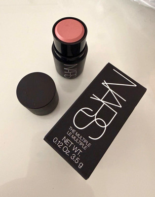 Nars The Multiple Mini Stick Rouge Orgasm Crave Rosa 3,5 g