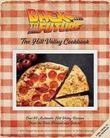 Back To The Future Cookbook | Buch | Englisch (2020) | Gebunden