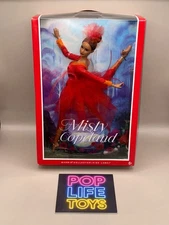 2015 Mattel Pink Label  “Misty Copeland Barbie” #DGW41 *NRFB*
