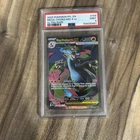 Mega Charizard X Ex Pokemon Pfl En-Phantasmal Flames 109 NM PSA 9