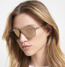 NEW Michael Kors 0MK1135B-11084Z Sunglasses 59mm 100 Authentic