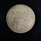 1900 morgan silver dollar no mint mark